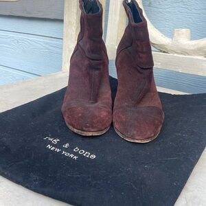 Rag & Bone Newbury booties